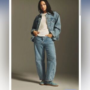Parke Horseshoe Jeans
